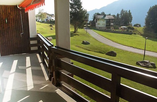 Acletta Apartamento | Apt B 022 by Interhome