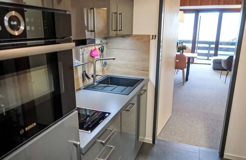 Acletta Apartamento | Apt B 033 by Interhome