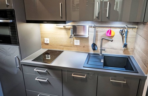 Acletta Apartamento | Apt B 033 by Interhome