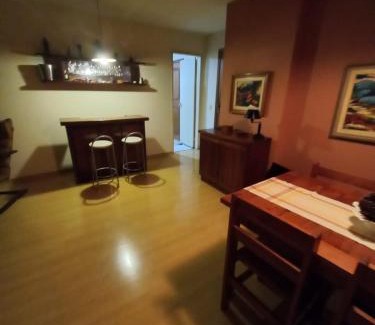 Zona Sul Apartamento | Apt Botafogo - Vista Cristo e Baía de Guanabara