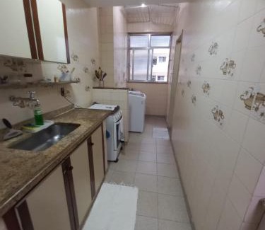 Zona Sul Apartamento | Apt Botafogo - Vista Cristo e Baía de Guanabara