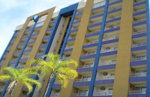 Vila Moraes Apartamento | Apt. Caldas Novas Eldorado Piso frente a la Privé - 1 suite