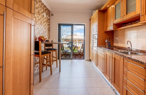 Porto de Mos Apartamento | Apt. Casa Palmeira, 2 bedroom with shared pool