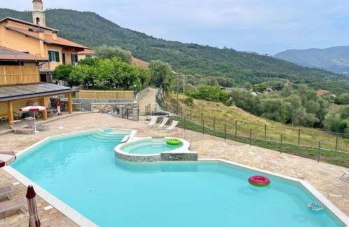 Casanova Lerrone Apartamento | Apt Casetta - Relax And Nature, Casanova Lerrone, Italy