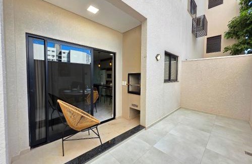 Foz do Iguacu City Centre Apartamento | Apt Centro de Foz Novo - 2 quartos Alto Padrão