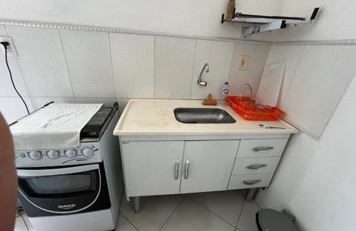 Serrinha Apartamento | Apt com varanda no centro