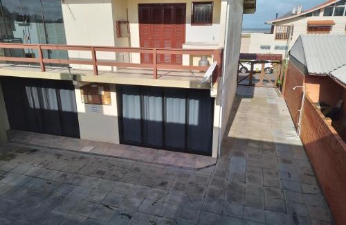 Capao da Canoa Apartamento | Apt com vista para o mar
