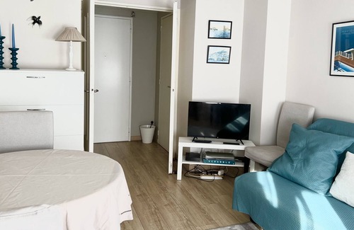 Le Pharo Apartamento | Marsella T2 cómoda a 3 minutos de la playa ya 5 minutos del centro de Vieux Port