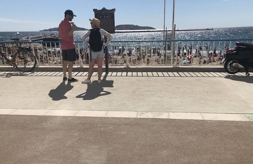Le Pharo Apartamento | Marsella T2 cómoda a 3 minutos de la playa ya 5 minutos del centro de Vieux Port
