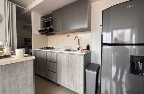 El Tesoro Apartamento | Apt con vista Poblado by hoost APT 1807