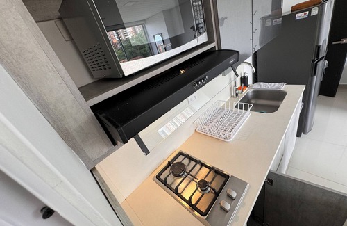 El Tesoro Apartamento | Apt con vista Poblado by hoost APT 1807