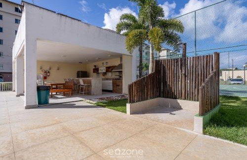 Sao Domingos Apartamento | Apto Cond Vog, Ilhéus, a 5min de la playa VTL0103