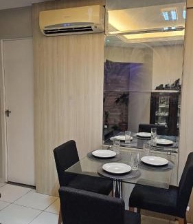 Teresina Apartamento | Apt conforto e aconchegante prox a Novafapi e ao Shopping Carnauba