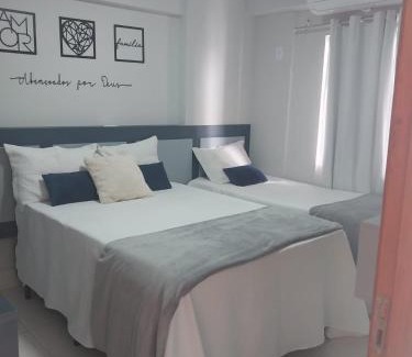Prive das Caldas Apartamento | Apt Dentro do diRoma park Aquático