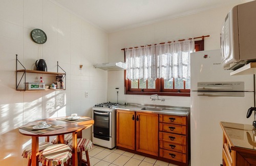 Gramado Apartamento | Apt Duplex With Fireplace in Gramado Rln204