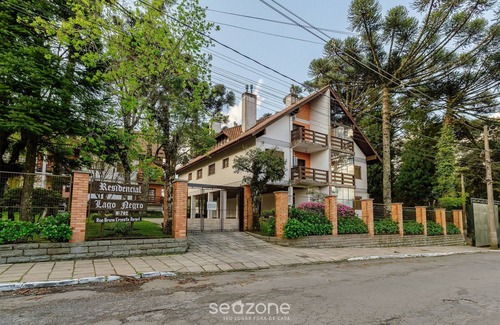 Gramado Apartamento | Apt Duplex With Fireplace in Gramado Rln204
