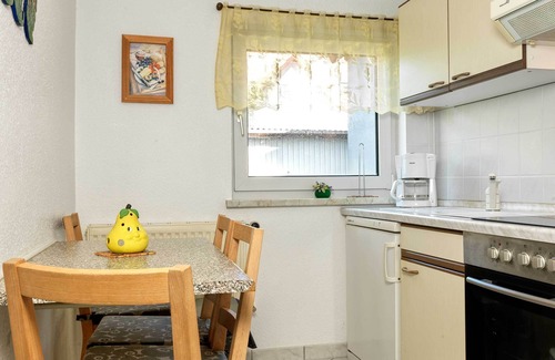 Kirchdorf Apartamento | Apt. Dwarslöper - Peaceful holiday apartment in Kirchdorf in the owner's house.