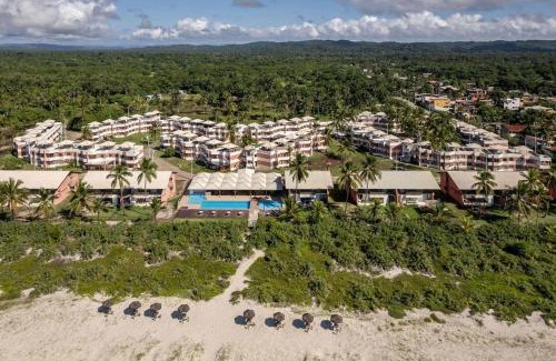 Aritagua Apartamento | Apt em Condomínio pé na areia - Praia da Perola
