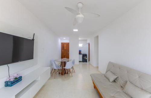 Aritagua Apartamento | Apt em Condomínio pé na areia - Praia da Perola