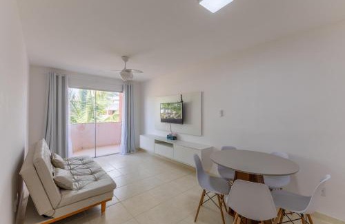 Aritagua Apartamento | Apt em Condomínio pé na areia - Praia da Perola