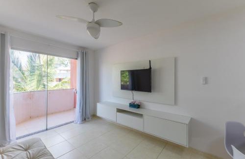 Aritagua Apartamento | Apt em Condomínio pé na areia - Praia da Perola