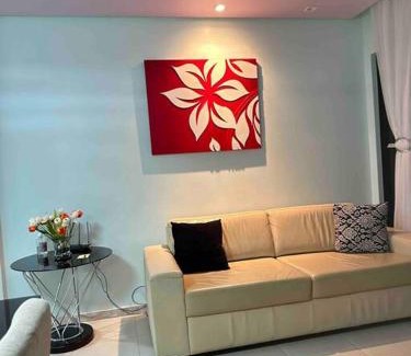 Salvador Apartamento | Apt encantador! Perto da orla e C de Convenções- Apartamento inteiro