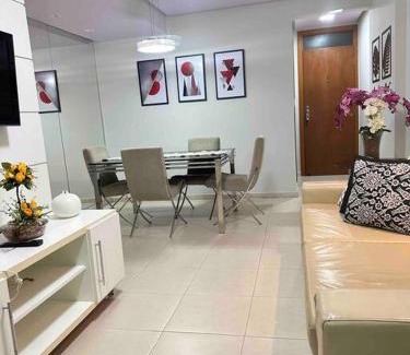 Salvador Apartamento | Apt encantador! Perto da orla e C de Convenções- Apartamento inteiro