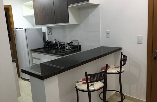 Jardim Paulista Apartamento | Apt. Completa prox 1 dormitorio. FATESA, UNAERP y Barão de Mauá (AGRISHOW)