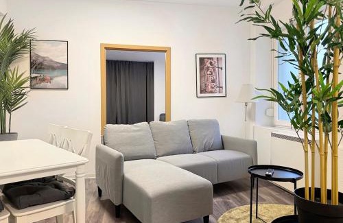 Lehen Apartamento | Apt für 10 nahe Marienplatz