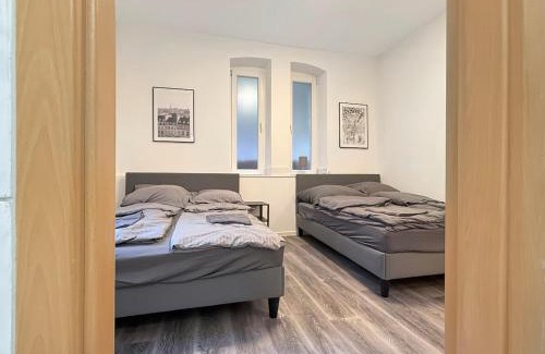 Lehen Apartamento | Apt für 10 nahe Marienplatz