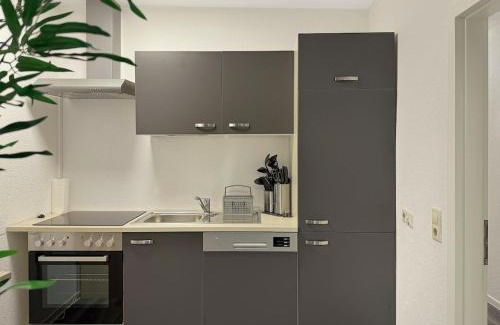 Lehen Apartamento | Apt für 10 nahe Marienplatz