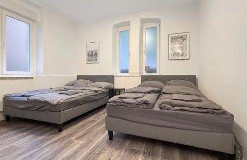 Lehen Apartamento | Apt für 10 nahe Marienplatz