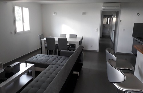 Ventiseri Casa | apt f3 impresionantes playas con vistas al mar y a la montaña 10 minutos