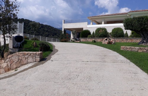 Ventiseri Casa | apt f3 impresionantes playas con vistas al mar y a la montaña 10 minutos