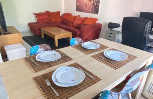 Plaine de la Brague Apartamento | Apt familial quartier Fontonne à Antibes by Weekome