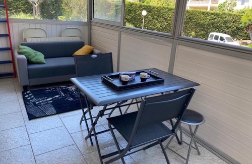 Plaine de la Brague Apartamento | Apt familial quartier Fontonne à Antibes by Weekome