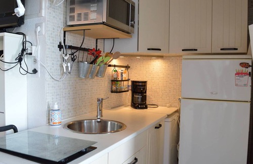Saint-Pierre-la-Mer Apartamento | Apto 2 hab, altillo, piscina, tenis - Saint Pierre la Mer