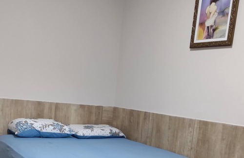 Barra do Garcas Apartamento | Apt furnished by season (1st floor)