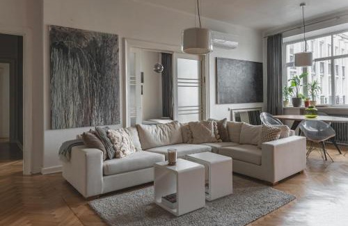 Kaunas Apartamento | Apt-Gallery in Central Kaunas