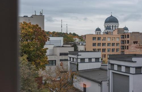 Kaunas Apartamento | Apt-Gallery in Central Kaunas