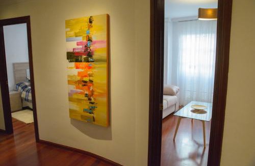 Centro Apartamento | APT GIBRALHORCE SUITE by Malaga Picasso Rentals Selection
