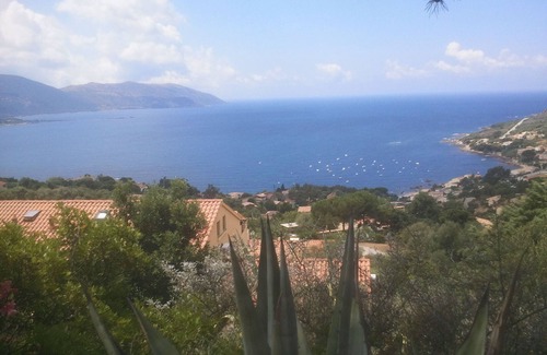 Tiuccia Apartamento | Apt tiene tiuccia hermosa vista brillante, de las montañas y el mar, descanso tranquilidad
