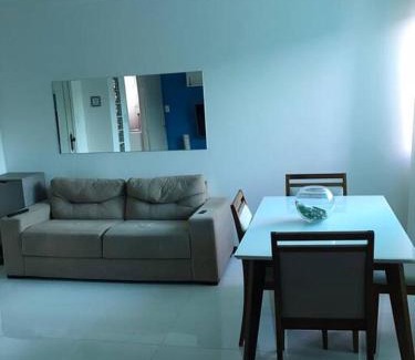 Sao Marcos Apartamento | Apt° ideal para estadias longas em família!