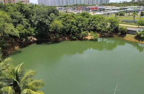 Sao Marcos Apartamento | Apt° ideal para estadias longas em família!
