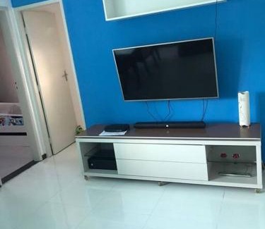 Sao Marcos Apartamento | Apt° ideal para estadias longas em família!