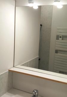 Doue-la-Fontaine Apartamento | APT Iere ETAGE PARKING PRIVE AVEC GARAGE MOTO VELO