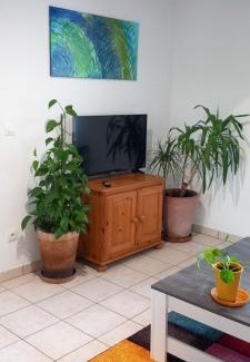 Doue-la-Fontaine Apartamento | APT Iere ETAGE PARKING PRIVE AVEC GARAGE MOTO VELO