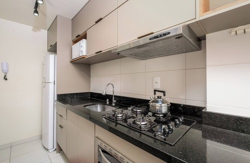 Ingleses Centro Apartamento | Apt in Cond. c/ Pool 5min From the Beach Mar202