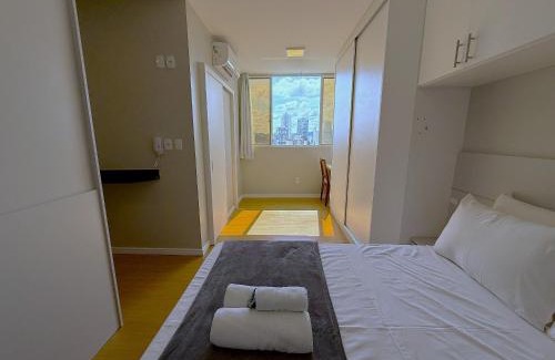Centro Apartamento | Apto en cond. con piscina en Blumenau – PEM1301