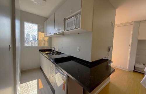 Centro Apartamento | Apto en cond. con piscina en Blumenau – PEM1301